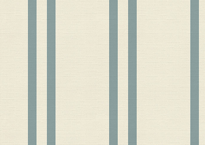 Winnies Stripe, Cross - Twist&Fit Roman Blind - Image 7